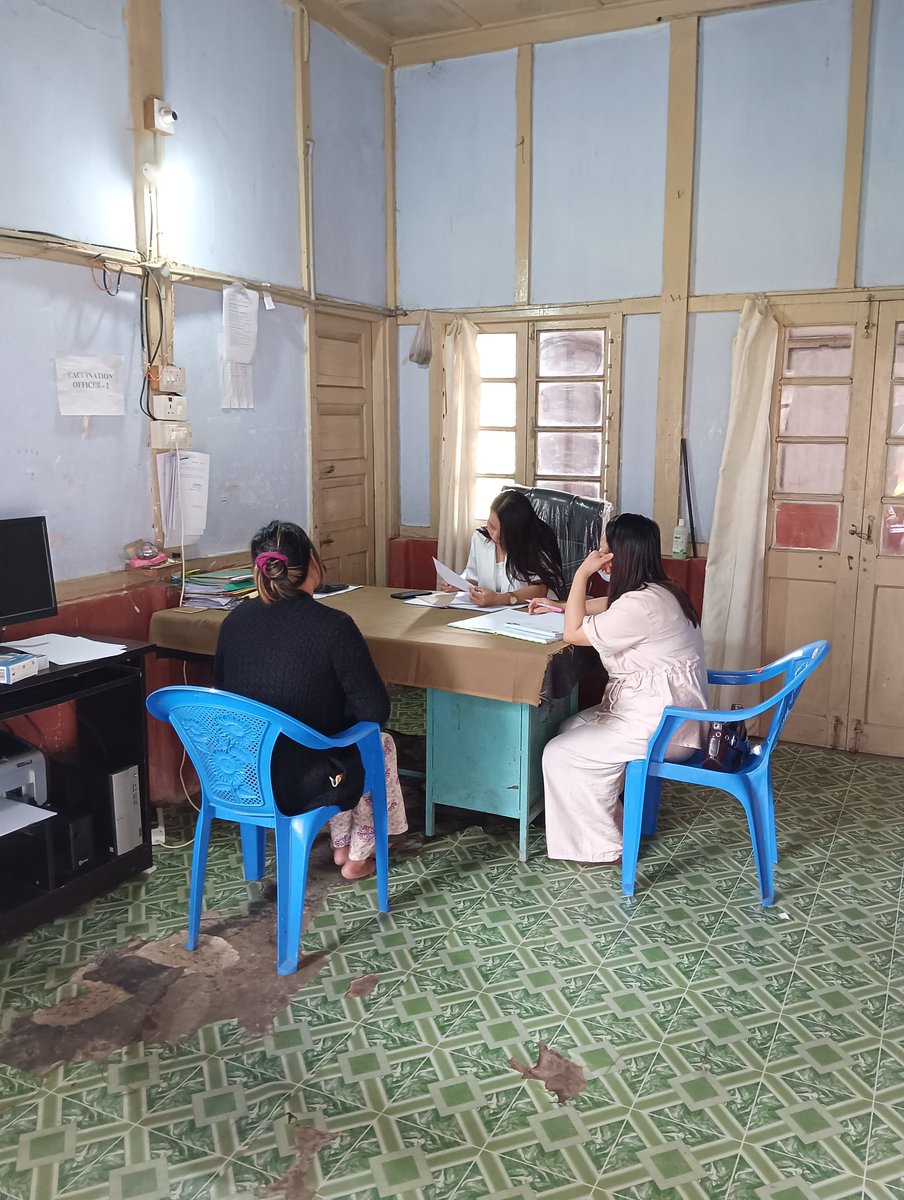 In commemoration of Independence Day 2025
"Har Ghar Tiranga Yatra &amp; Tiranga Yatra", a Medical Camp was successfully organized at District Jail Tuensang on 11th August 2025, beginning at 10:00 AM. The initiative was spearheaded by the President of BJP Tuensang District Shri. T.