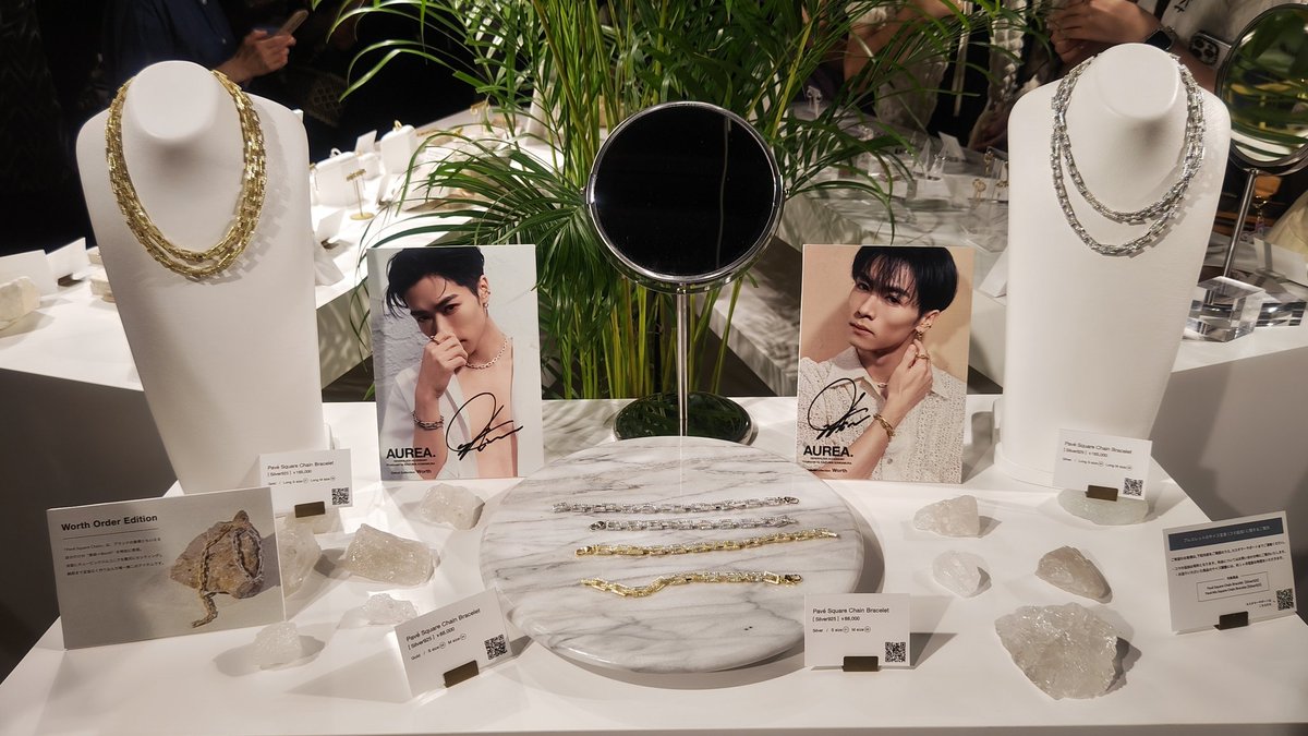 川村壱馬　AUREA POPUP 来場限定特典　フォトカード　サイン入り THE RAMPAGE 川村壱馬 フォトカード 川村壱馬 サイン入り フォトカード