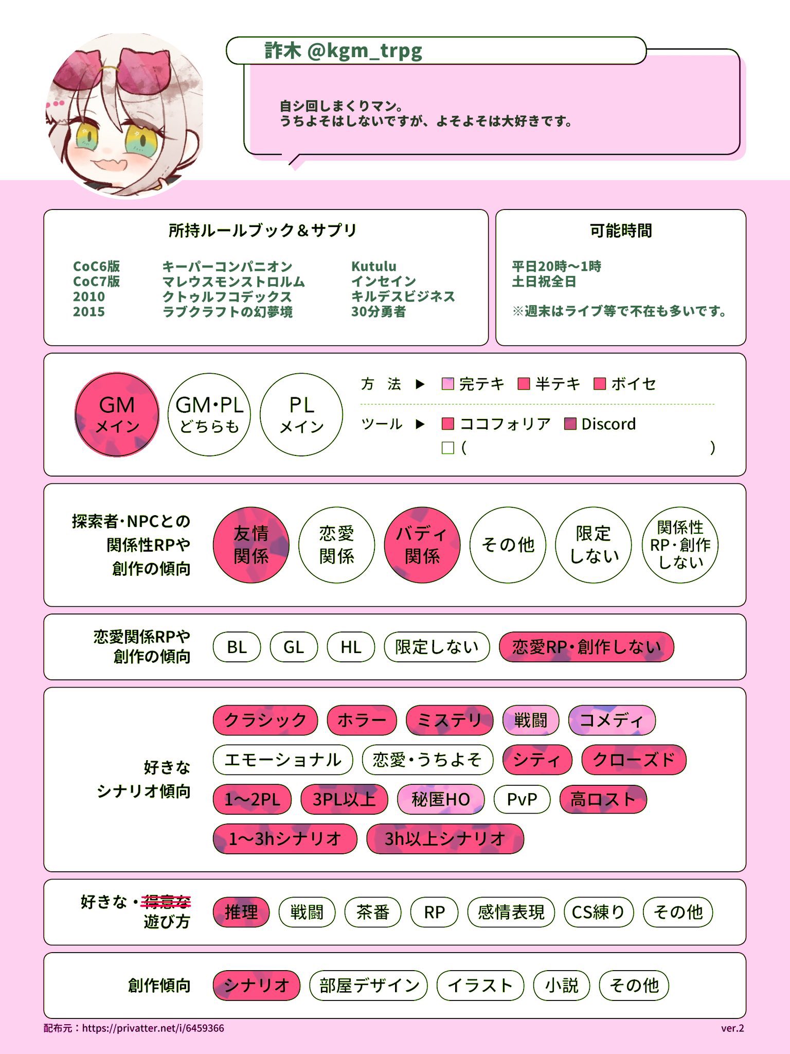 ʜᴛᴍ　　　おまとめ10点 ヮォ on X: 