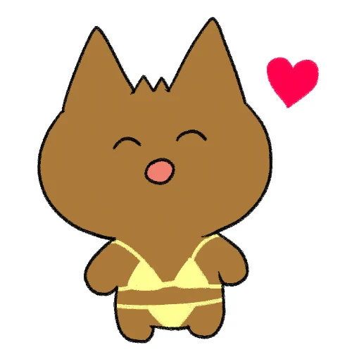 ケモッ...ケモノってこのへんでしょうか!?それともケモミミがついているやつらのことでSHOWか!?どちらにしろ...ありがとうございます!! 体調が悪いのは夏(死の季節)のせいなので、色々対策してます!そう言っていただけるだけで心に沁み沁みです、お気遣いいただきありがとうございます