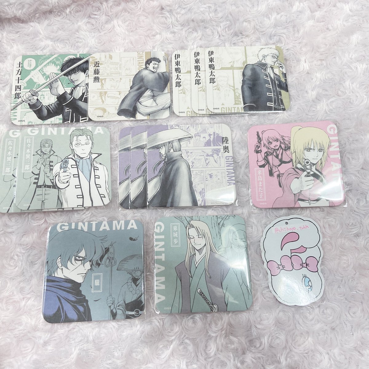 千早❁⃘取引垢 tweet media