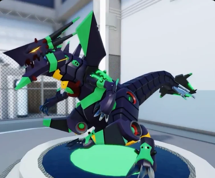 Hourly Loomian Legacy Confessions tweet media