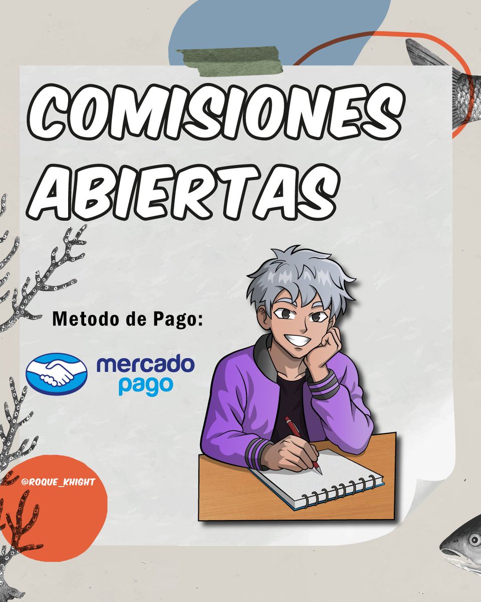 Roque.B.Parker(COMISIONES ABIERTAS) tweet media