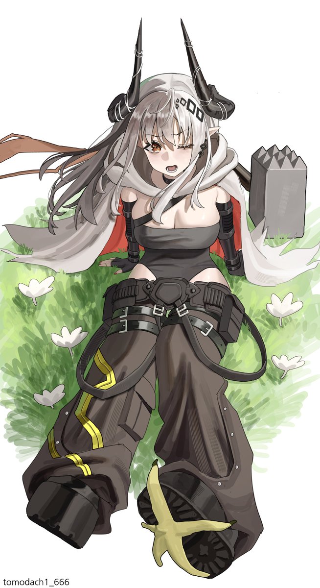 もどちまとめ
#絵柄が好みって人にフォローされたい 
＃アークナイツ #Arknights #明日方舟