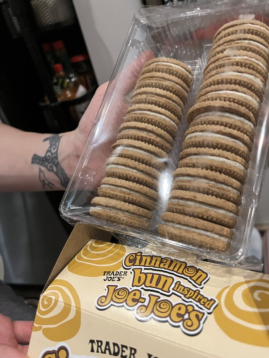 Can’t trust nobody these days