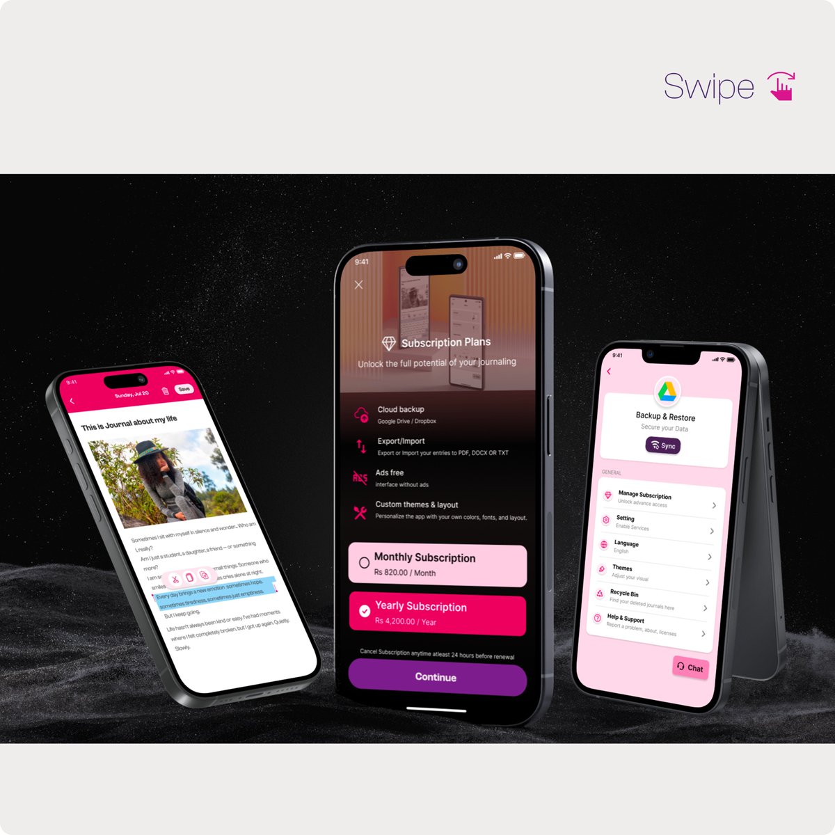 Naeem Sadiq (@naeemullahfx) on Twitter photo If you’re a startup founder, product manager, or agency looking for a UI/UX designer who can turn usability challenges into intuitive experiences, let’s connect.
📩 Email: naeemsadiqfx@gmail.com
🔗 Portfolio: lnkd.in/eZ2v6dH9 If you’re a startup founder, product manager, or agency looking for a UI/UX designer who can turn usability challenges into intuitive experiences, let’s connect.
📩 Email: naeemsadiqfx@gmail.com
🔗 Portfolio: lnkd.in/eZ2v6dH9