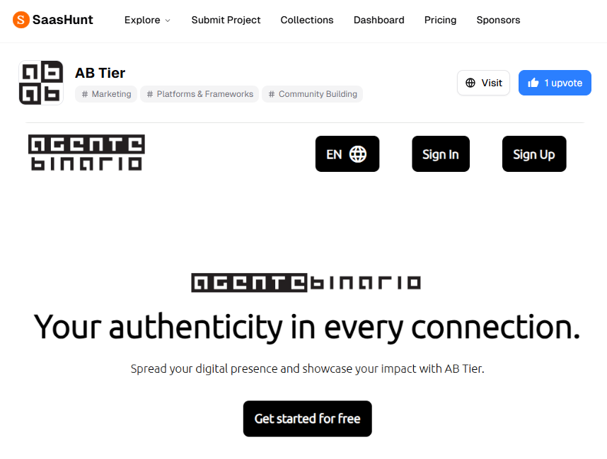 Agente Binario tweet media