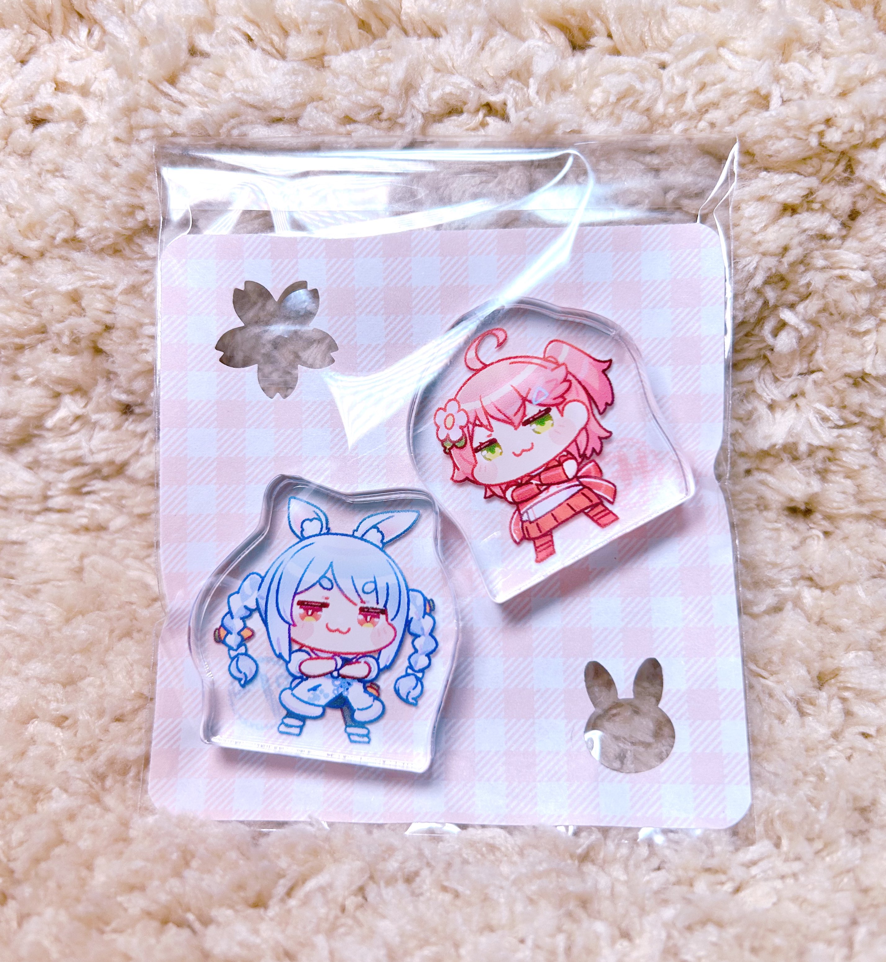 ののか♬様 ずっーーーと昔からやりたいって言ってたカップケーキ🧁💞可愛
