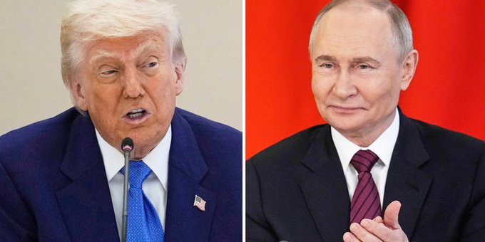 El presidente, Donald Trump, declaró que intentará devolver territorio a Ucrania mientras se prepara para reunirse con el presidente ruso, Vladimir Putin, y sentar las bases para un acuerdo que ponga fin a la devastadora guerra que desde hace años enfrenta a Ucrania y Rusia.