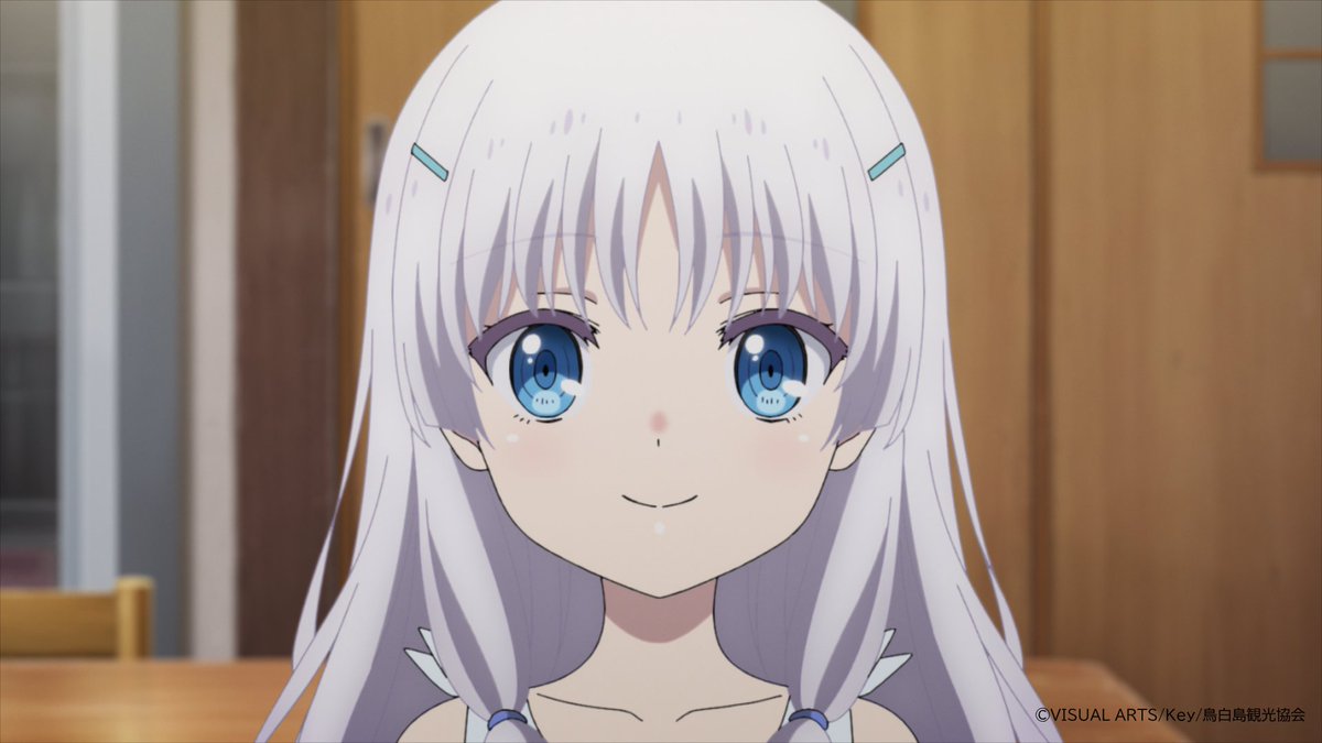 第24話あらすじ＆場面写真公開！》 TVアニメ『Summer Pockets』 第24話