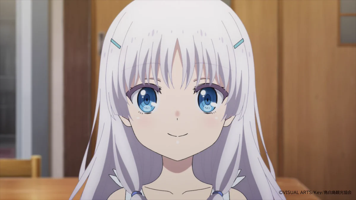 TVアニメ「Summer Pockets」公式 on X: 