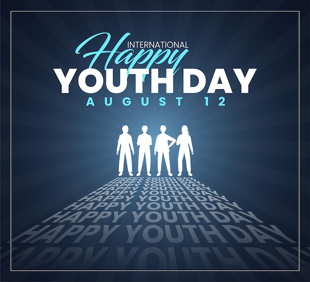 Hambalyo maalinta dhalinyarada Aduunka oo ku beegan maanta.

Umad kasta dhalinyaradeeda ayaa u kacda oo isbadal keenta, dhalinteena waxaa laga doonayaa in ay dalkooda u kacaan oo isbadal ka sameeyaan xaaladda fadhiidnimada ah ee ragaadiyey dowlad dhiskeena mudadii 25 sano aheyd