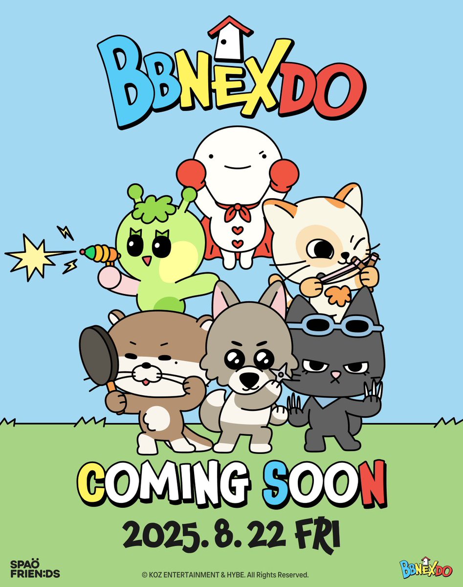 SPAOからBOYNEXTDOOR プネクド コラボ商品発売🏠🌟 #BOYNEXTDOOR