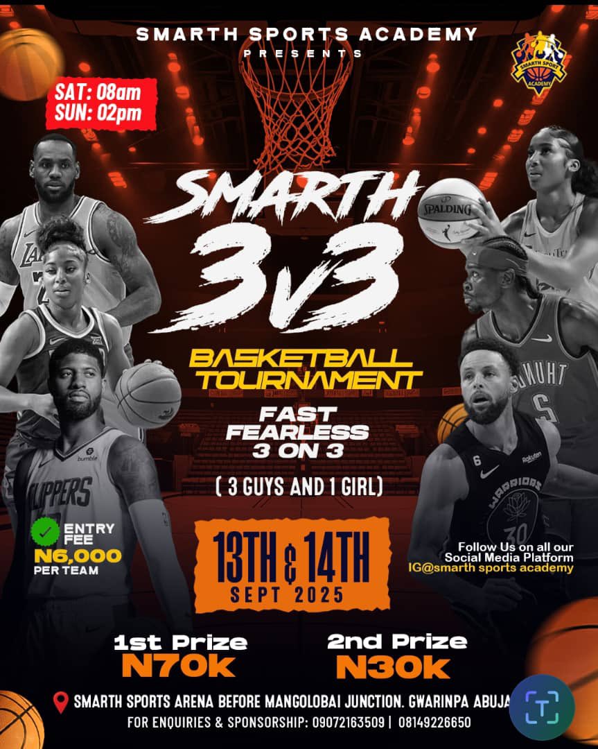 hugobossme's tweet image. #BasketballNeverstops #abujatwittercommumity #nigeria #basketball #hoopers #JustDoIt #adidas #nike #puma #abujabasketballers #d’tigress #hoopdreamsng #smarthsportsacademy