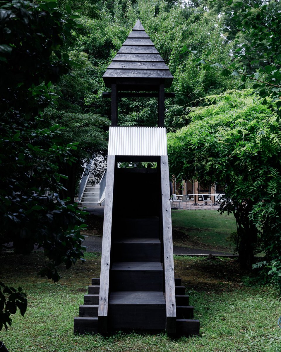 institut_tokyo's tweet photo. đ§ăEXPOăNe manquez pas lâoccasion de (re)dĂ©couvrir le PAVILLON MOHITORI de NoĂ«l Picaper (architecte laurĂ©at 2024 de la @villakujoyama) dans le cadre verdoyant de lâ#IFTokyo !
đ
Ă voir jusqu'au mardi 30/09
đhttps://t.co/G7pbqnaSQo https://t.co/wCw2OxjXje