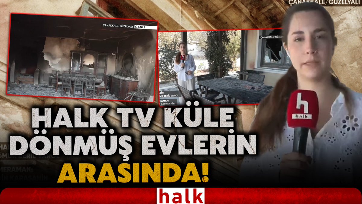Halk TV tweet media