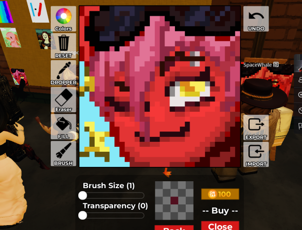 to kiddsune! <3 u bootiful diva