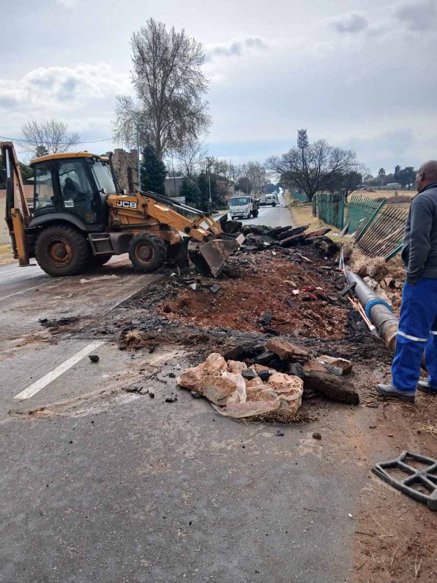 Joburg Roads Agency tweet media