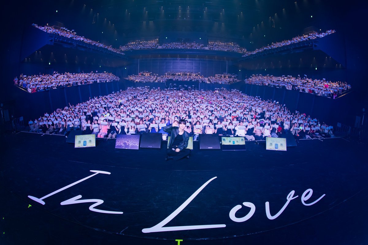 KNSTUDIO_now's tweet photo. 2025 HWANG IN YOUP FANMEETING TOUR [IN LOVE] ENCORE in JAPAN https://t.co/c4QgZYEJxA