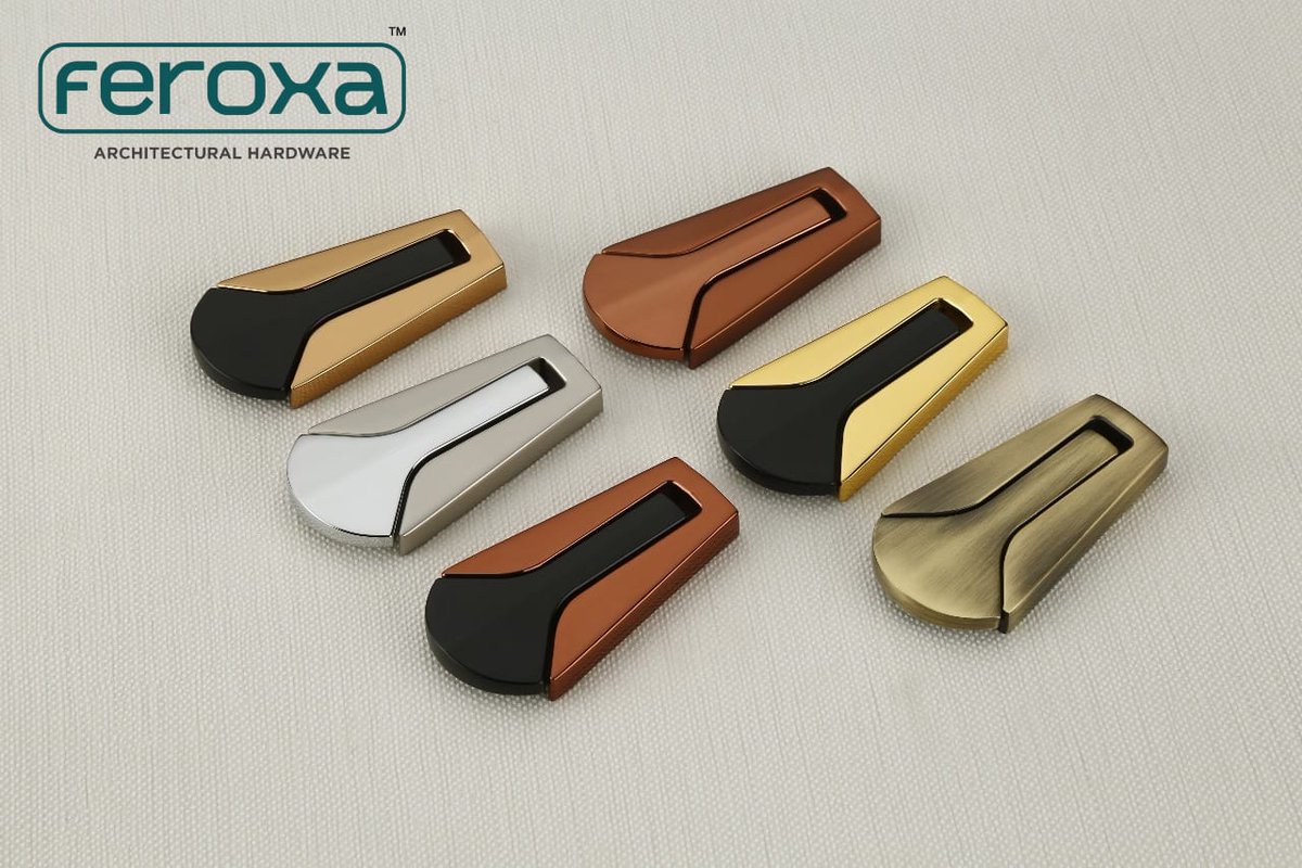 h52196_feroxa's tweet image. 🛠 Feroxa Hardware – Premium Knobs from Rajkot
A perfect blend of  &amp;amp; strength! ✨
Upgrade your furniture with our premium knobs – crafted with precision, built to last. 💎
📍 Rajkot, India 🇮🇳
🌐 feroxahardware.com
📞 +91 9429167842
#FeroxaHardware #PremiumKnobs #MadeInRajkot