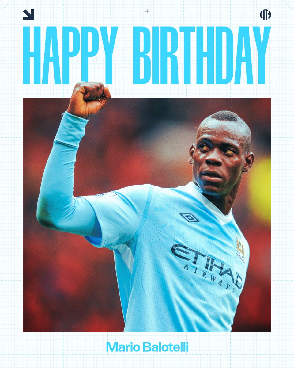 Happy Birthday, Mario! 🎂🩵
