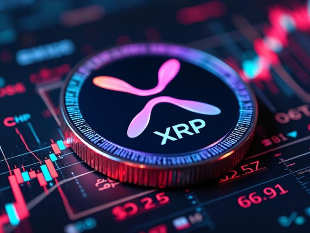 XRP has moved from hype to a global enterprise cross-border payments engine with real-world utility.

🔥With instant settlement, minimal fees, and multi-currency support, XRP$XRP is proving its value in the global financial landscape. Speculation is fading, utility is expanding