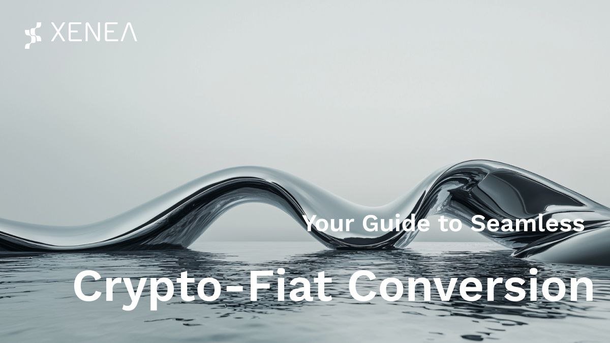 Simplify Your Crypto-Fiat Conversions with XENEA Wallet Need to buy or sell  cryptocurrency directly from your wallet? Our On/Off Ramp feature makes it  seamless — no external exchanges required. Follow our step-by-step