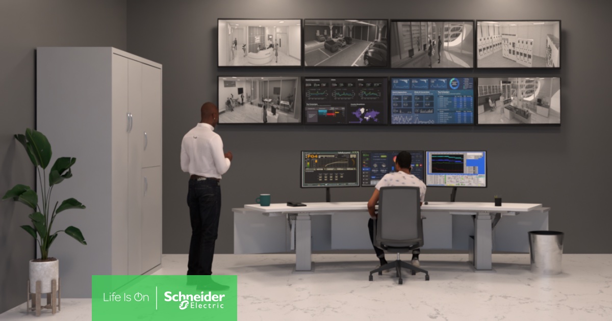 Die datengesteuerte Wartung von Gebäuden durch Integration von CMMS (Computerized Maintenance Management System) &amp; CAFM (Computer Aided #FacilityManagement)bietet viele Vorteile. Im Schneider Electric eGuide erfahren Sie, welche 👉 spr.ly/6017foEJU #BuildingManagement