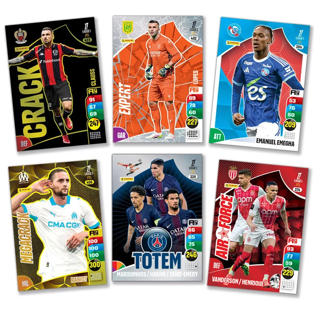 OM Trading Cards tweet media