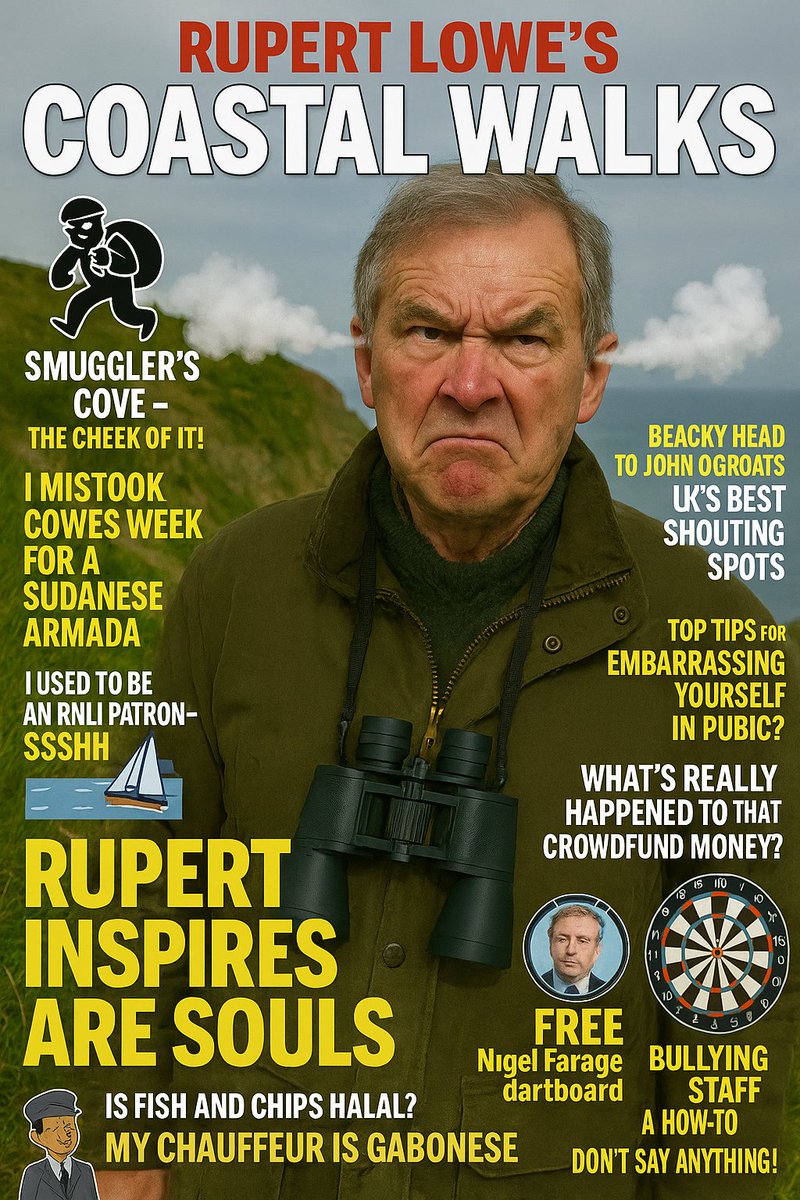 Out now in all good patriot newsagents