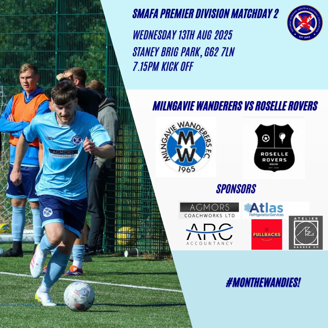 Milngavie Wanderers tweet media