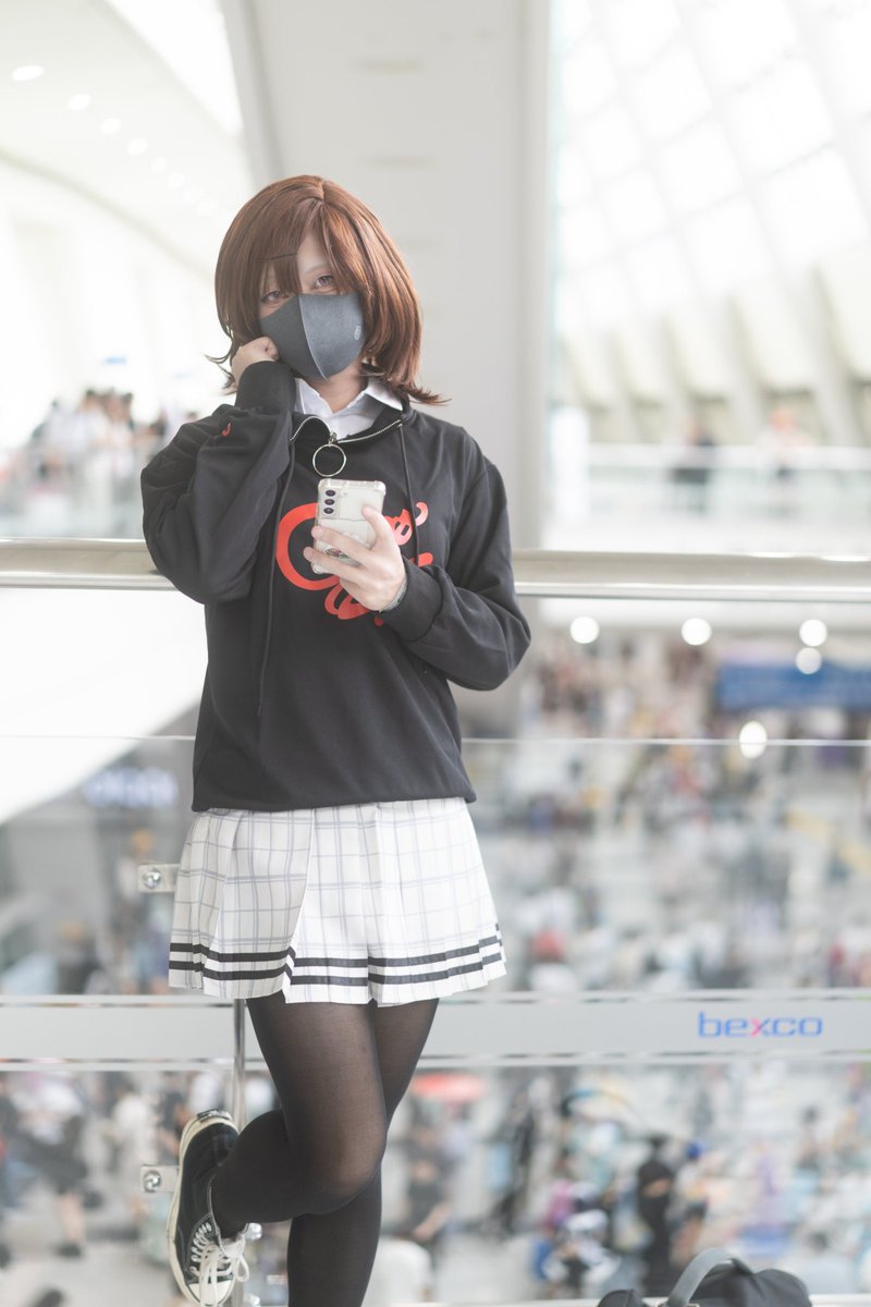 2025.08.10 일요일일러스타페스
「Cosplay」 

THE iDOLM@STER SHINY COLORS  히구치마도카 

📸 <a href="/hwajeong44935/">화정</a>

#샤니마스 #8일페