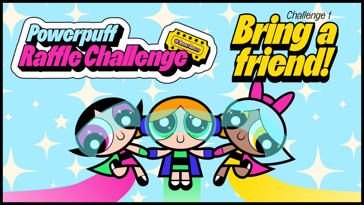 🤗 Bring a Friend Challenge 🤗

gMofa All.

🤯 If you are yet to join <a href="/SOCKETProtocol/">SOCKET</a> Discord, follow this link 👉mee6.xyz/i/YQlFFoVNiU to join. 

🤟 You can also invite your friends to join so you can be eligible for Powerpuff raffle.

✴️ Each successful invite = one raffle