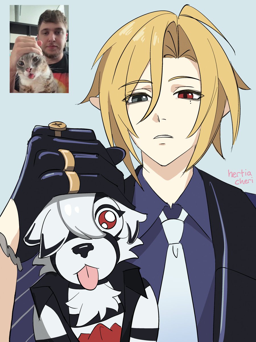 🙂‍↕️ #lycahugo