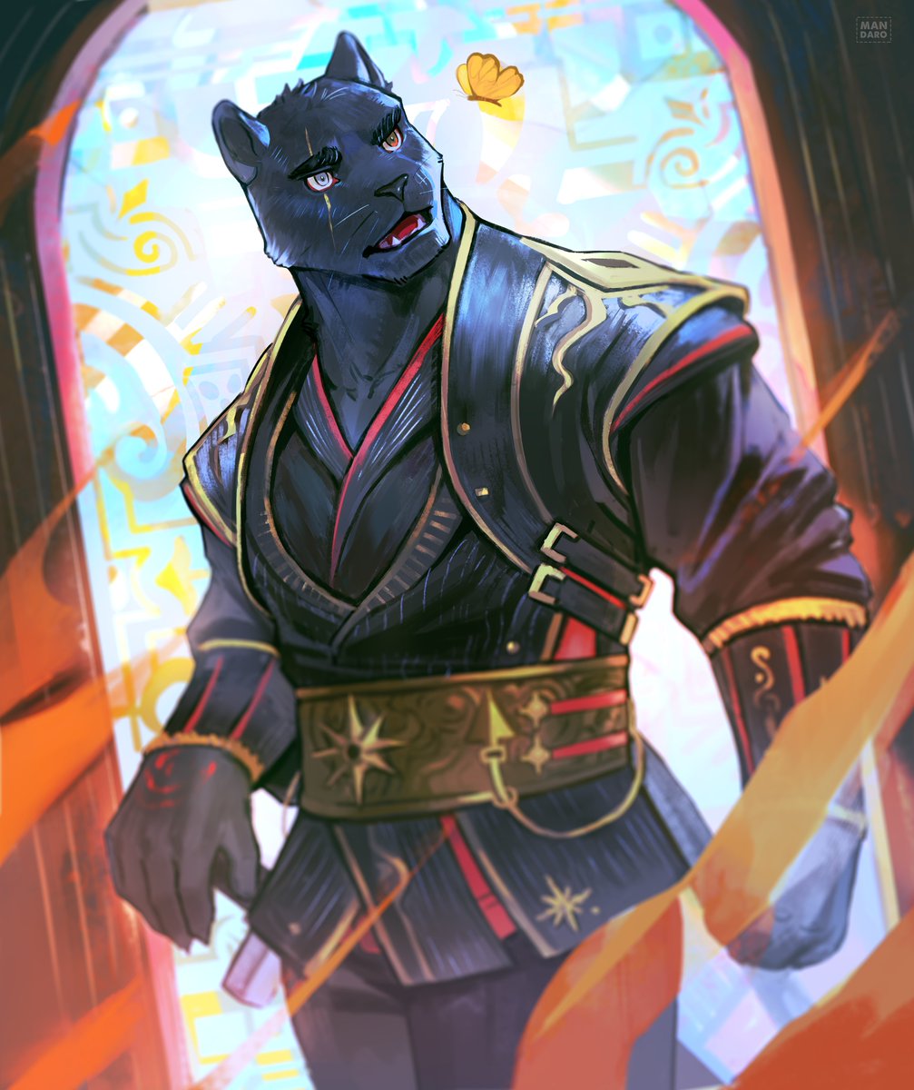 Practice with more fantasy theme ✌️