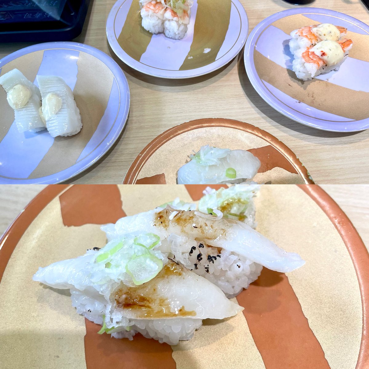 きらきら〜✨🍣