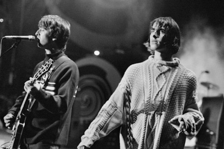 オアシス、1996年のネブワース公演2日目の模様が全国で劇場上映されることが決定 | NME Japan nme-jp.com/news/158852/