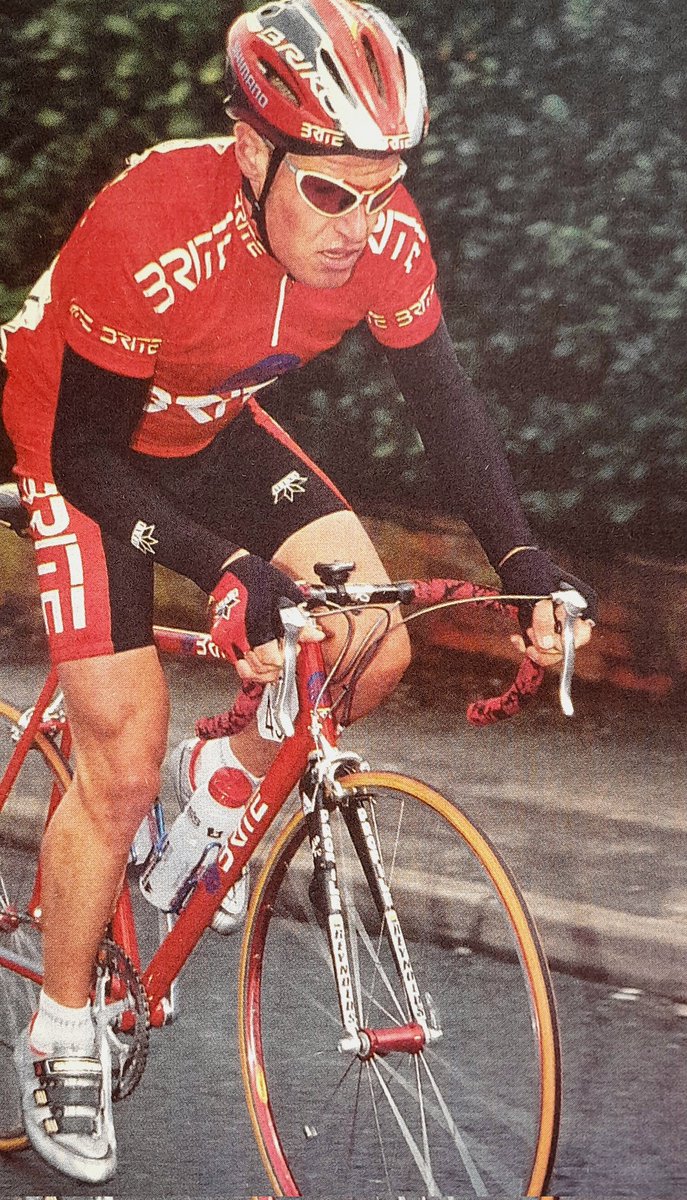 John Tanner, Team Brite 1998.