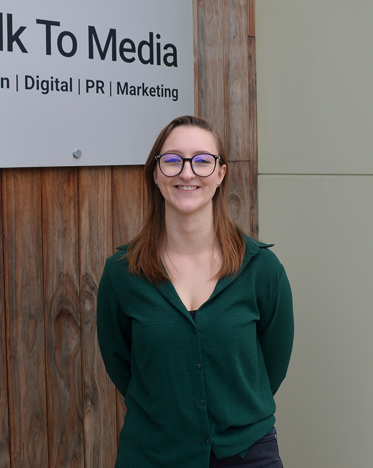 talktomedia's tweet image. Congratulations to Emily, our Digital Marketing Executive, who celebrates 1 year of working with us at Talk To Media! 🥳👏 

Happy Work Anniversary, thank you for all the hard work you&apos;ve put in over the past year - here&apos;s to many more! 🙌