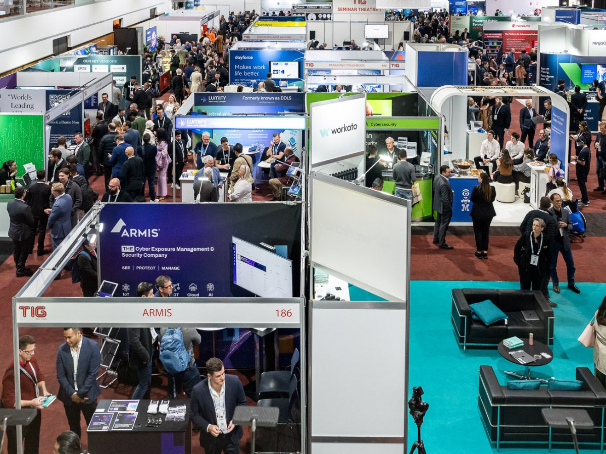 Techingov_AU's tweet image. Missed Day 1 of #TechinGov? No worries!

Day 2 is live with more tech, expert speakers, live demos and bold ideas shaping digital gov.

🎟️ Free registration still open:  bit.ly/4lrvnRS