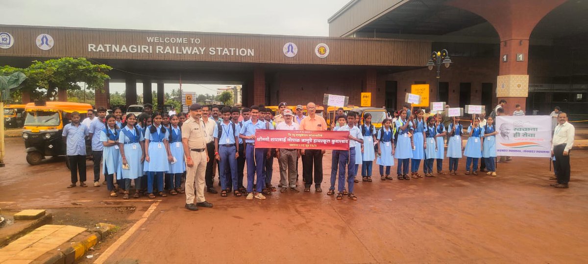 Konkan Railway tweet media