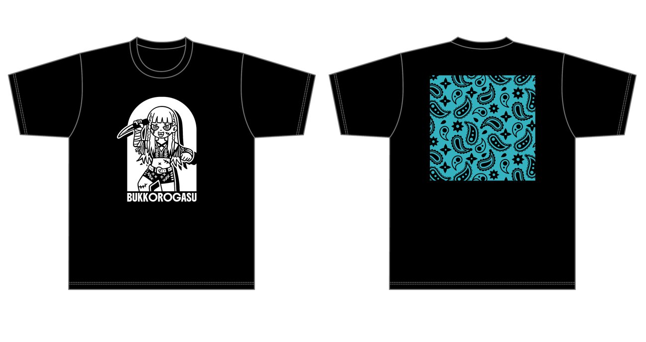 スターダム　STARDOM　星来芽依　BUKKOROGASU Tシャツ　L スターダム✪STARDOM on X: 