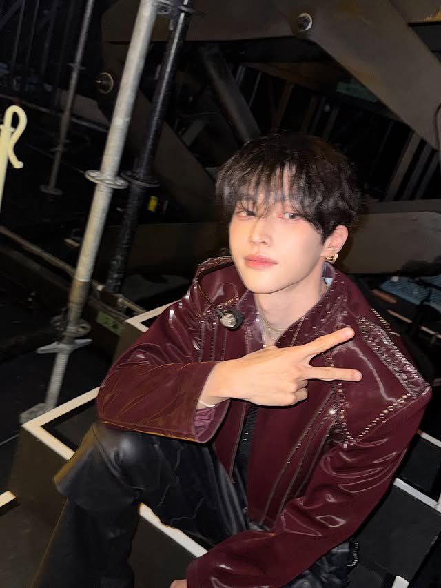 parkwonbinpics's tweet image. #WONBIN instagram update ⭐