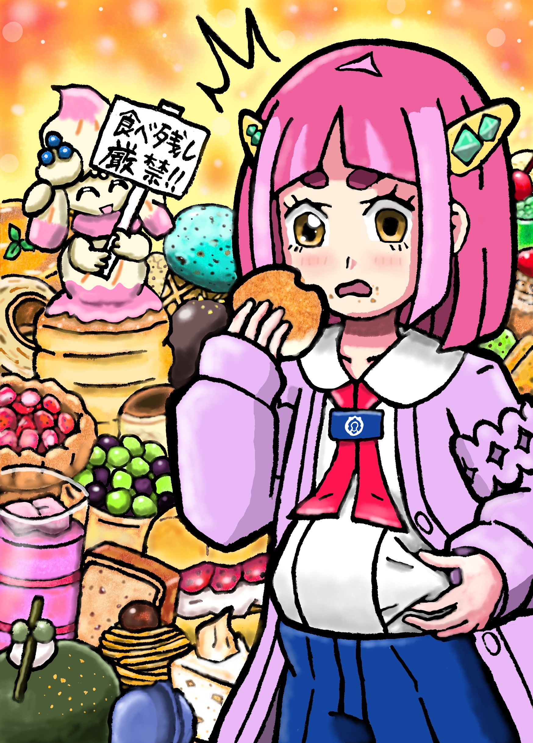 ハンターZ＆色違いイーブイ♀推しに祝福を👼 (@2F979x33lpkCFcg) / X