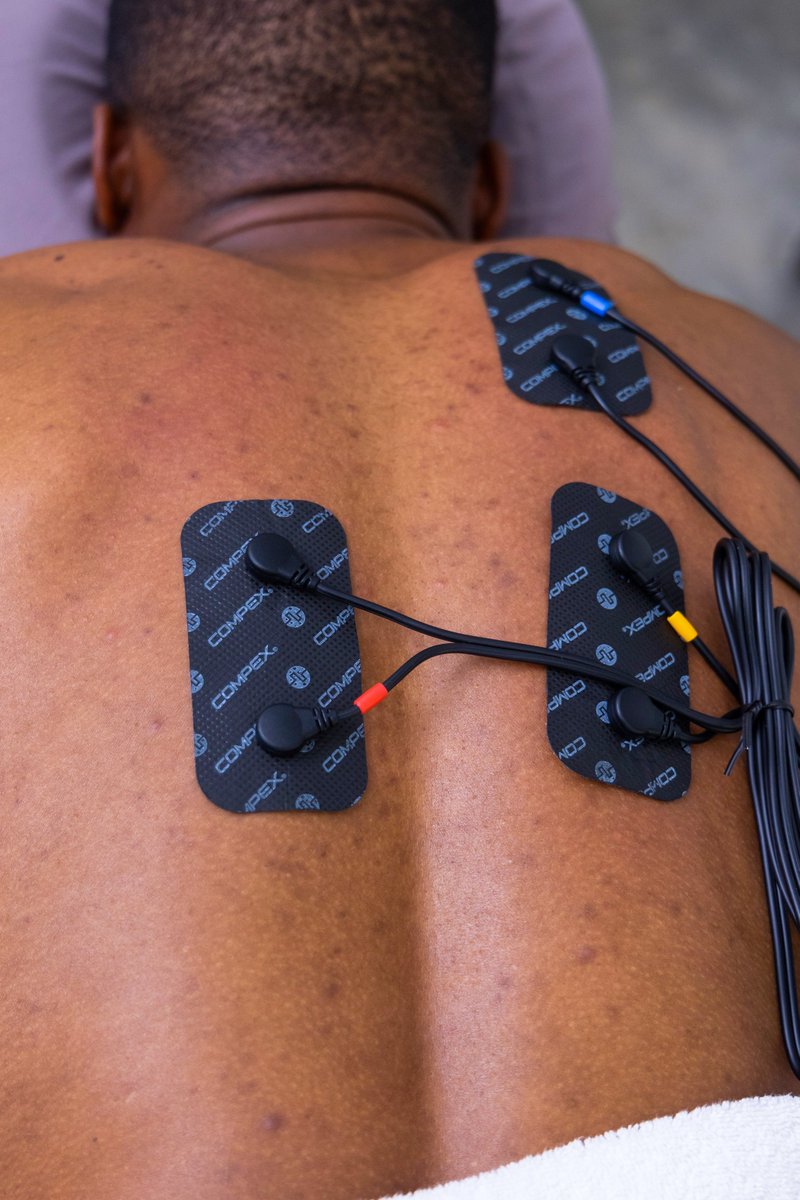 BodyActivate's tweet image. Pain relief. Recovery. Performance.
ABT’s Electric Neuromuscular Stimulation = your shortcut to faster healing &amp;amp; stronger muscles 💪

📅 Book today: +256 708 661 166

#ABTClinic #StrongerEveryDay #MuscleRecovery #PainReliefUG #WellnessWithABT