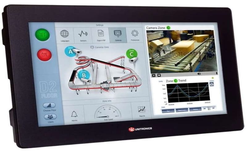 Amber asume el control de Unitronics
infoplc.net/plus-plus/empr…
Esta adquisición incluirá PLC, HMI, PLC/HMI combinados, controladores de movimiento, servoaccionamientos y variadores de velocidad.