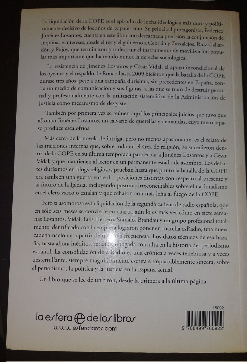 Morpheus11M2004's tweet photo. @spiritum2020 @Fulcanellifinis @CarismayValor @Feldegar @notasintel @s_maia10 @wawisamaroc @SeanPrideaux @Xixonto1 @0Frikillo @elhigadodmarita @MADIBA1150270 La "Iglesia", más bien, Elites eclesiásticas @Confepiscopal no es que estén chantajeadas; forman parte #PSYCHOSystem CORRUPTO desde hace muchas décadas, siguiendo estela Concilios JUDAIZANTES (FARISEANTES)
Paso grande fue con #ZPaZ post #11M #CardenalBertone #MafiaLavanda https://t.co/kvWhzVkmm5