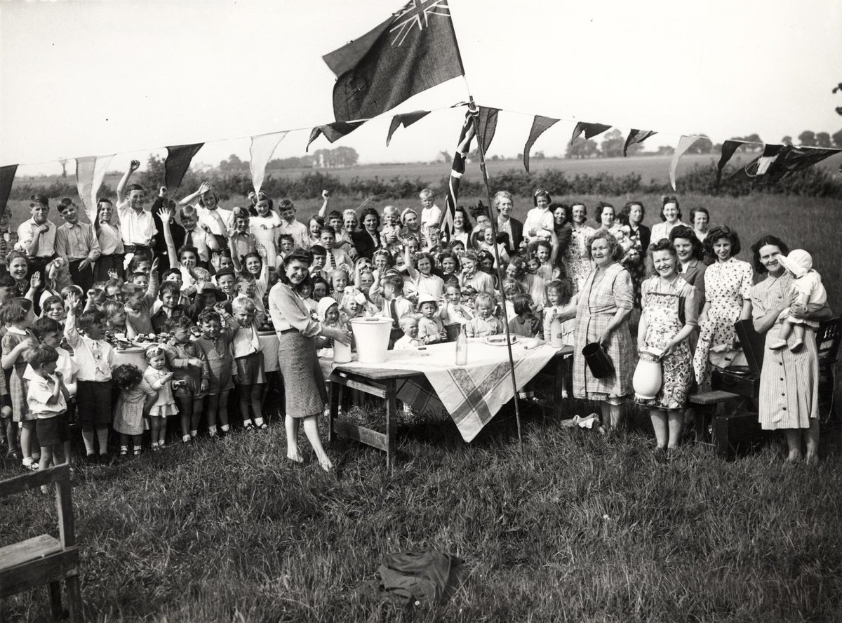 West Sussex Libraries (@wscclibraries) on Twitter photo Today marks 80 years since Victory in Japan was announced, marking the end of WWII following #VE80 in May. See our webpage to find out more and get involved in #VJ80 arena.westsussex.gov.uk/-/remembrance-…
📷©WSCC - VJ Day in Bognor Regis, 1945.
<a href="/PoppyLegion/">Royal British Legion</a> <a href="/WSCCNews/">West Sussex County Council</a> <a href="/WestSussexRO/">West Sussex Record Office</a> <a href="/DCMS/">Department for Culture, Media and Sport</a> Today marks 80 years since Victory in Japan was announced, marking the end of WWII following #VE80 in May. See our webpage to find out more and get involved in #VJ80 arena.westsussex.gov.uk/-/remembrance-…
📷©WSCC - VJ Day in Bognor Regis, 1945.
<a href="/PoppyLegion/">Royal British Legion</a> <a href="/WSCCNews/">West Sussex County Council</a> <a href="/WestSussexRO/">West Sussex Record Office</a> <a href="/DCMS/">Department for Culture, Media and Sport</a>