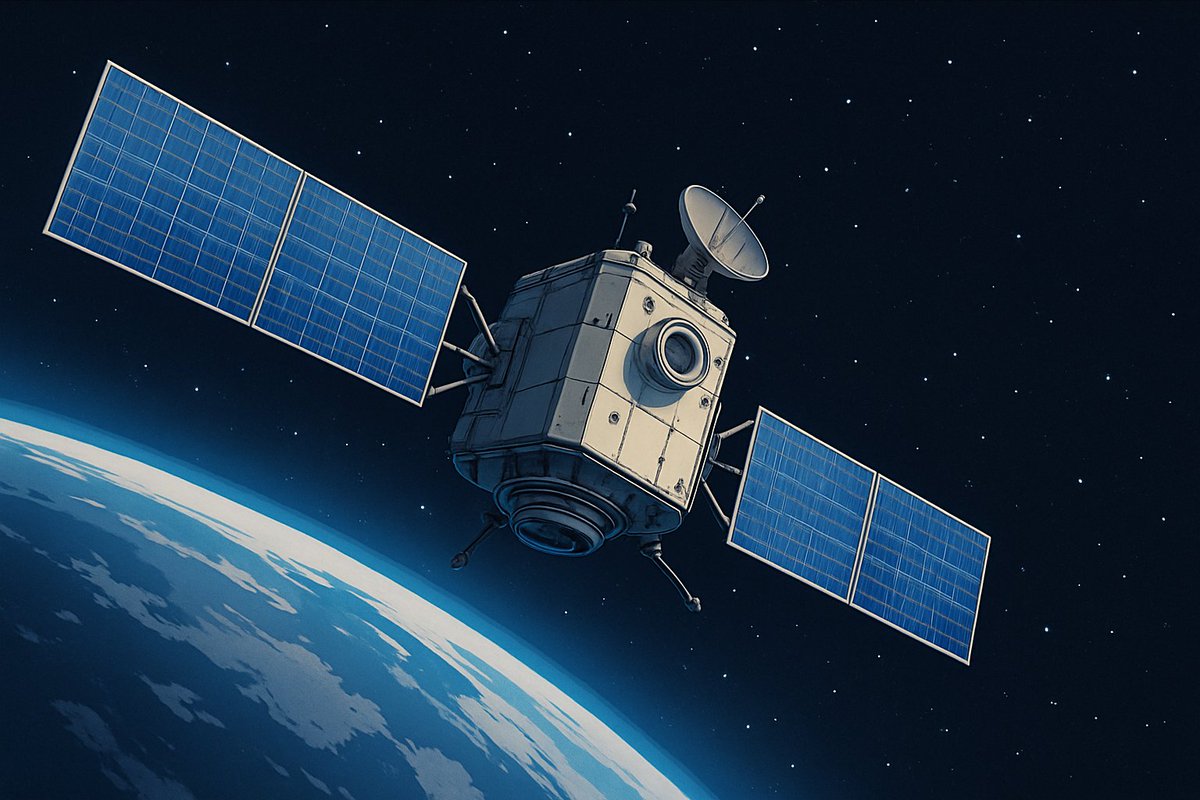#Exclusive #Space #India

In a first, a #private consortium led by <a href="/PixxelSpace/">Pixxel</a> will design, build and operate and Earth Observation (EO) satellite network comprising 12 satellites under a #PPP model. All you need to know about it will be in this thread. 1/n