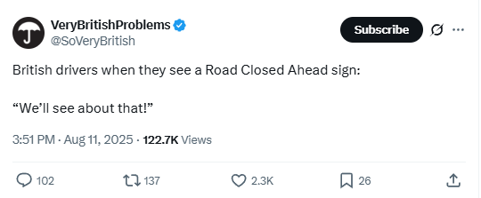CyclingMikey the Unspeakable tweet media